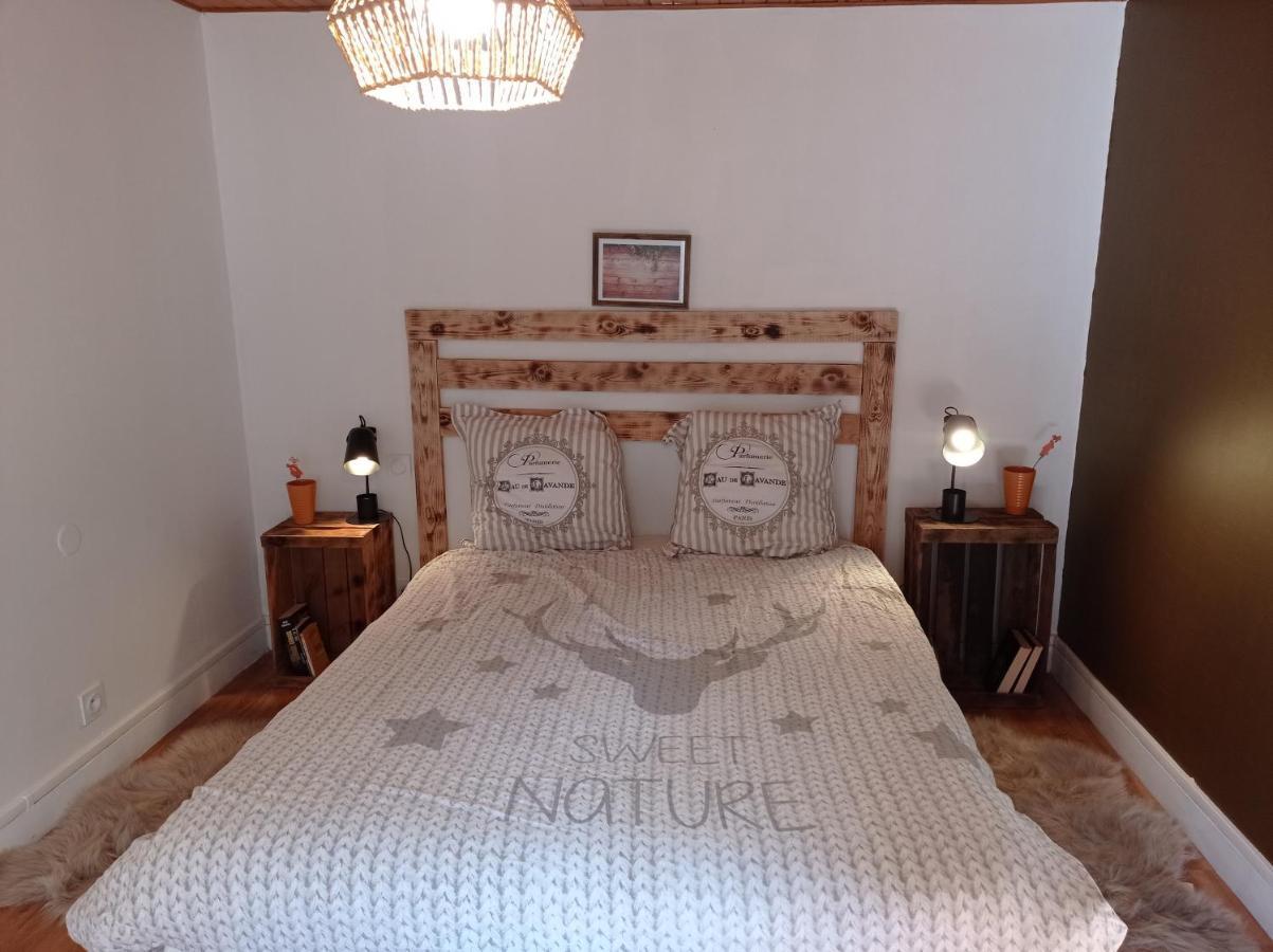 Cosy Avec Son Charme Ancien. Appartement Saint-Claude