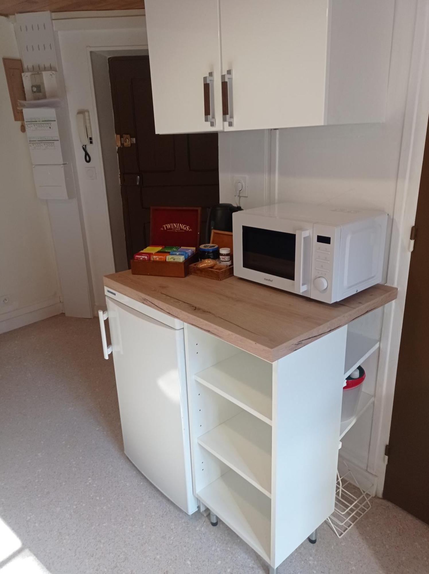 Cosy Avec Son Charme Ancien. Appartement